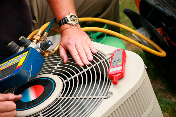 Best Emergency HVAC Repair  in Sanford, NC